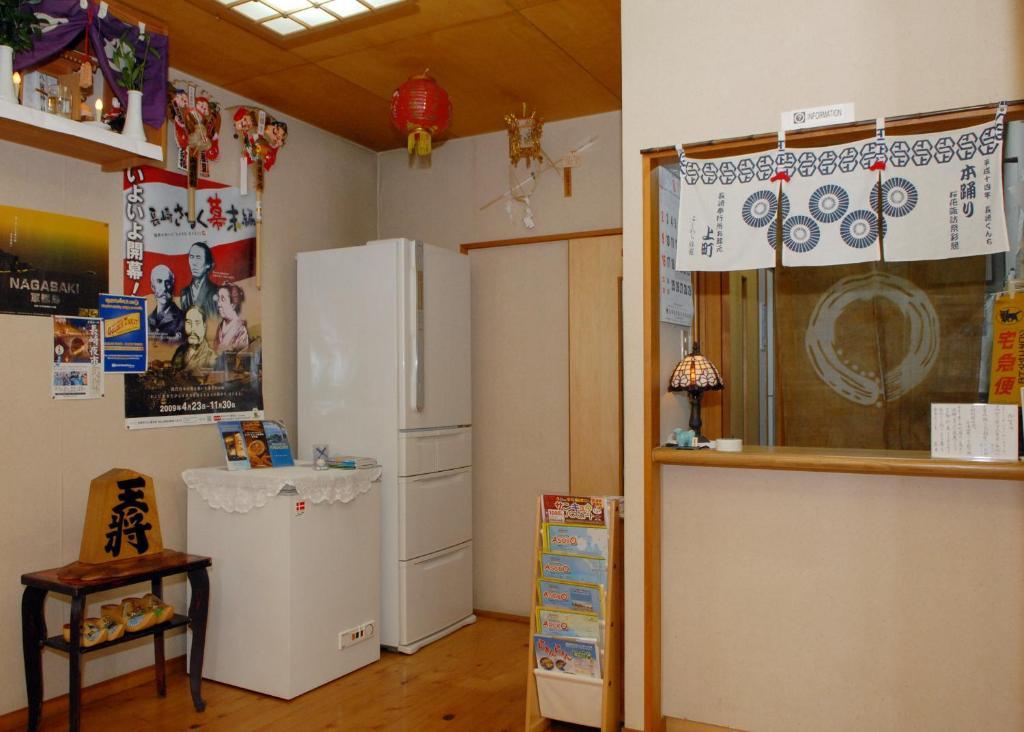 Fujiwara Ryokan Nagasaki Buitenkant foto