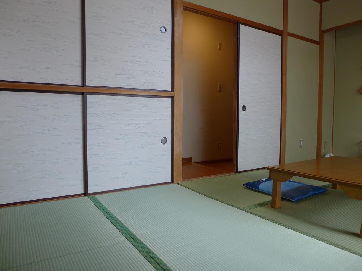 Fujiwara Ryokan Nagasaki Buitenkant foto