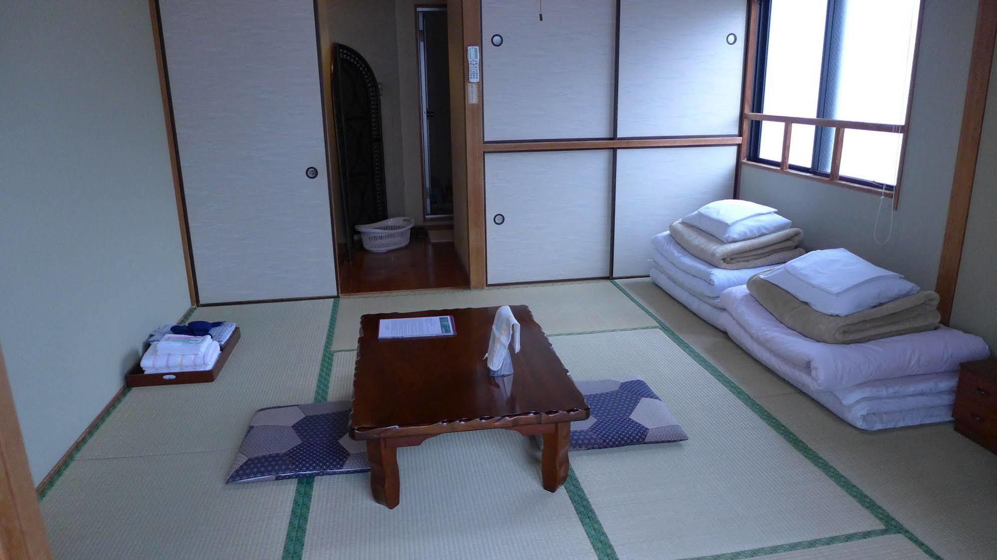 Fujiwara Ryokan Nagasaki Buitenkant foto