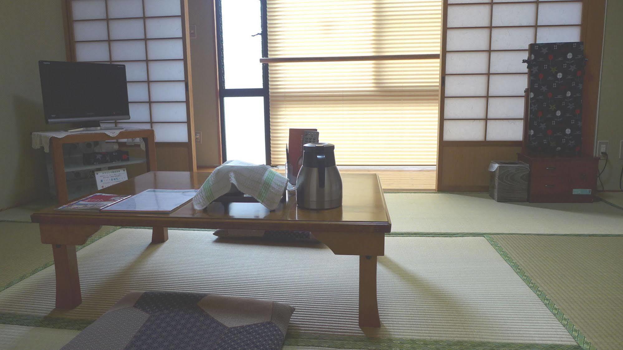 Fujiwara Ryokan Nagasaki Buitenkant foto