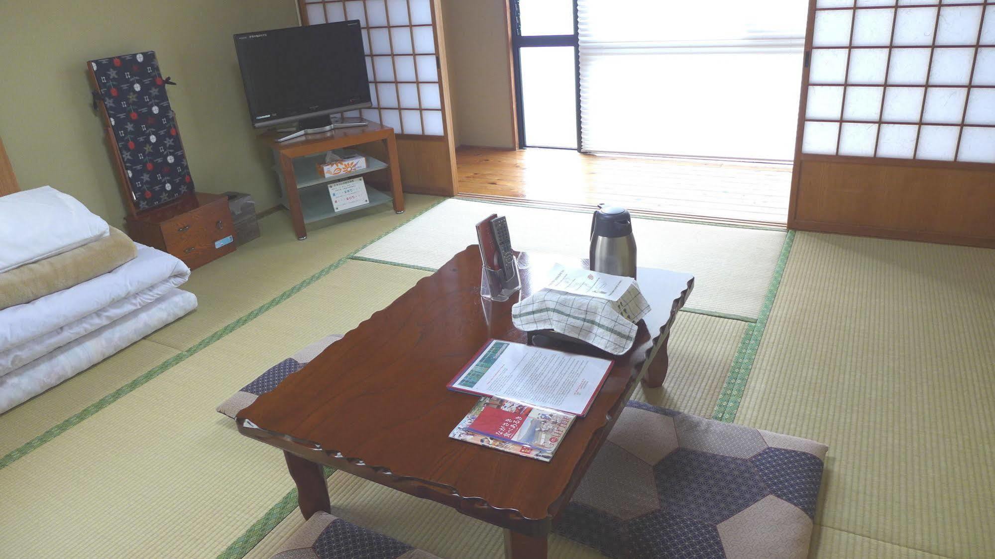 Fujiwara Ryokan Nagasaki Buitenkant foto