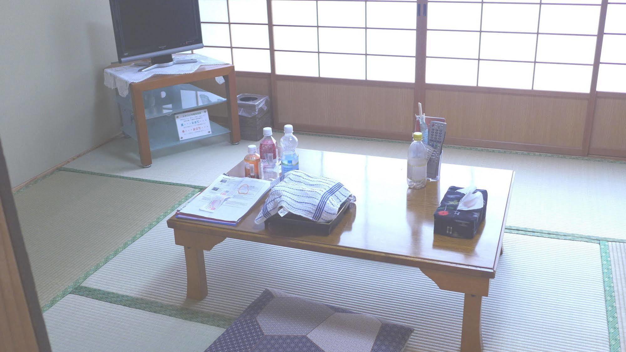 Fujiwara Ryokan Nagasaki Buitenkant foto
