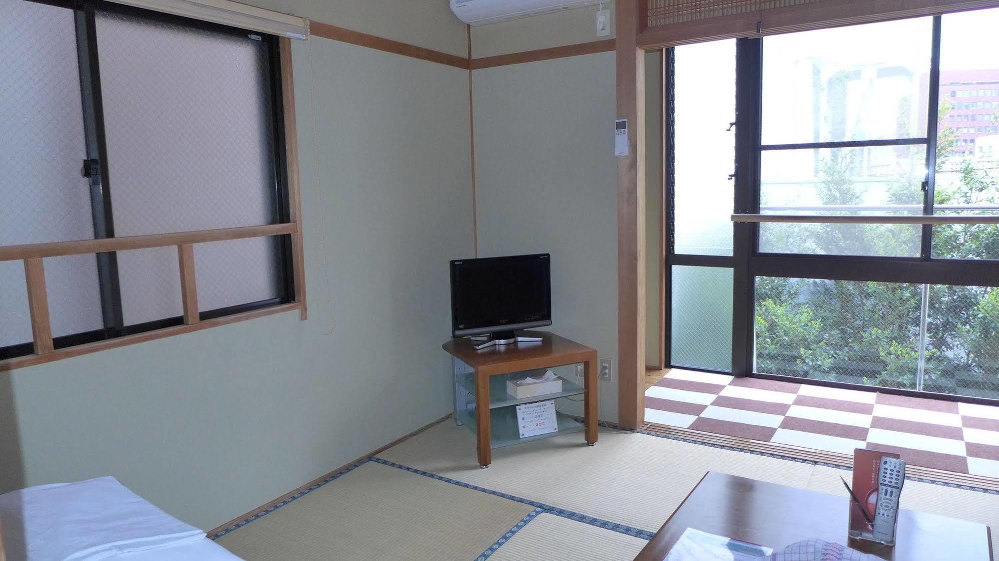 Fujiwara Ryokan Nagasaki Buitenkant foto