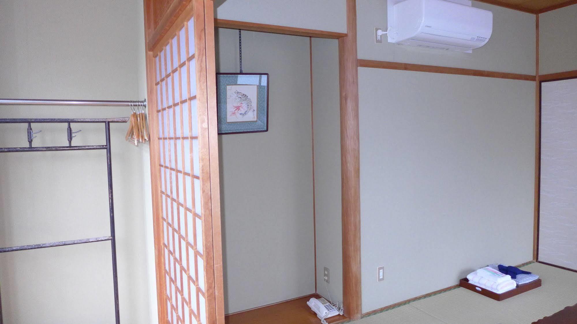 Fujiwara Ryokan Nagasaki Buitenkant foto