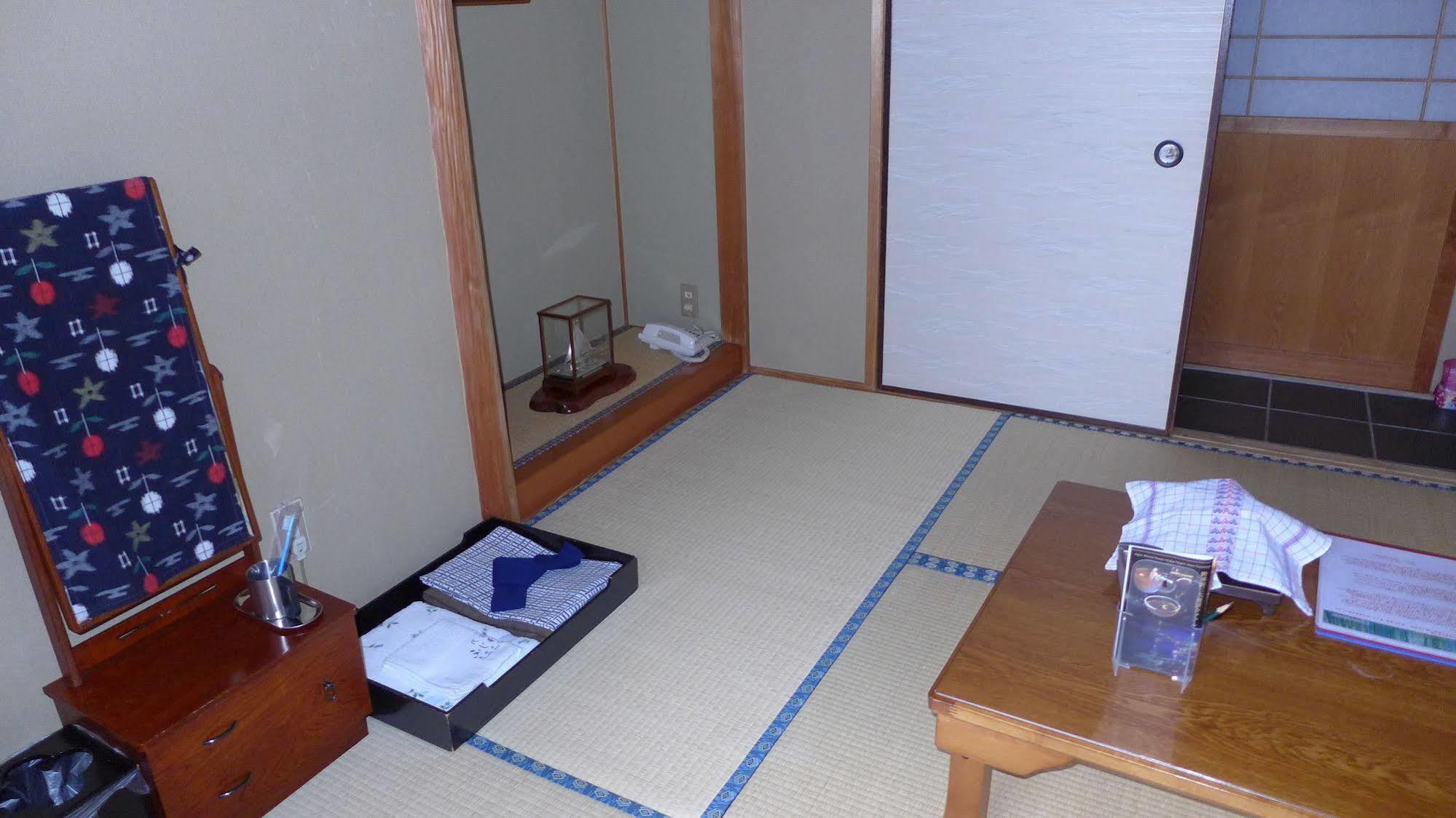 Fujiwara Ryokan Nagasaki Buitenkant foto