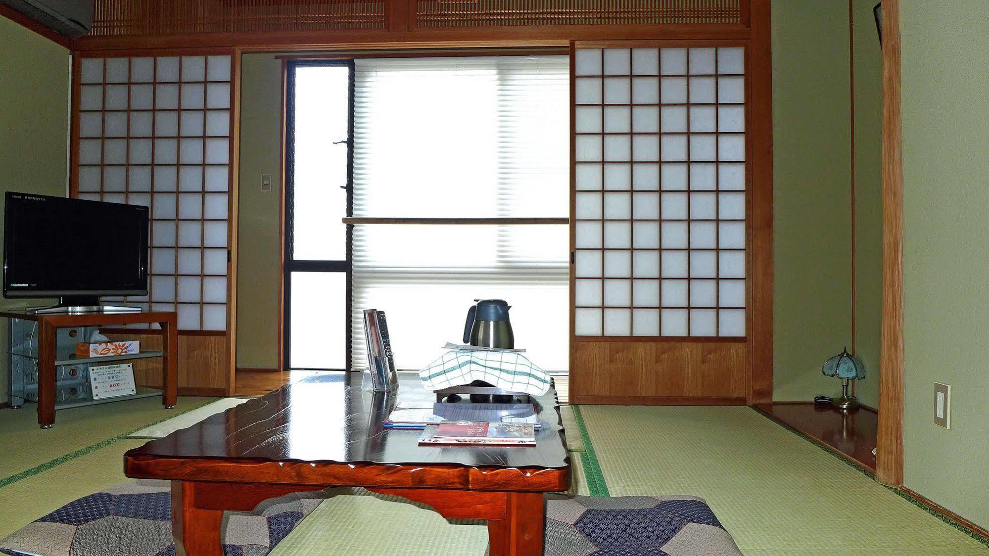 Fujiwara Ryokan Nagasaki Buitenkant foto