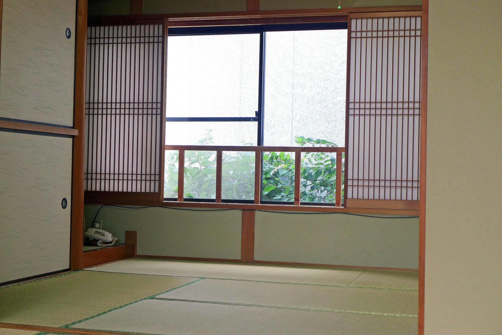 Fujiwara Ryokan Nagasaki Buitenkant foto