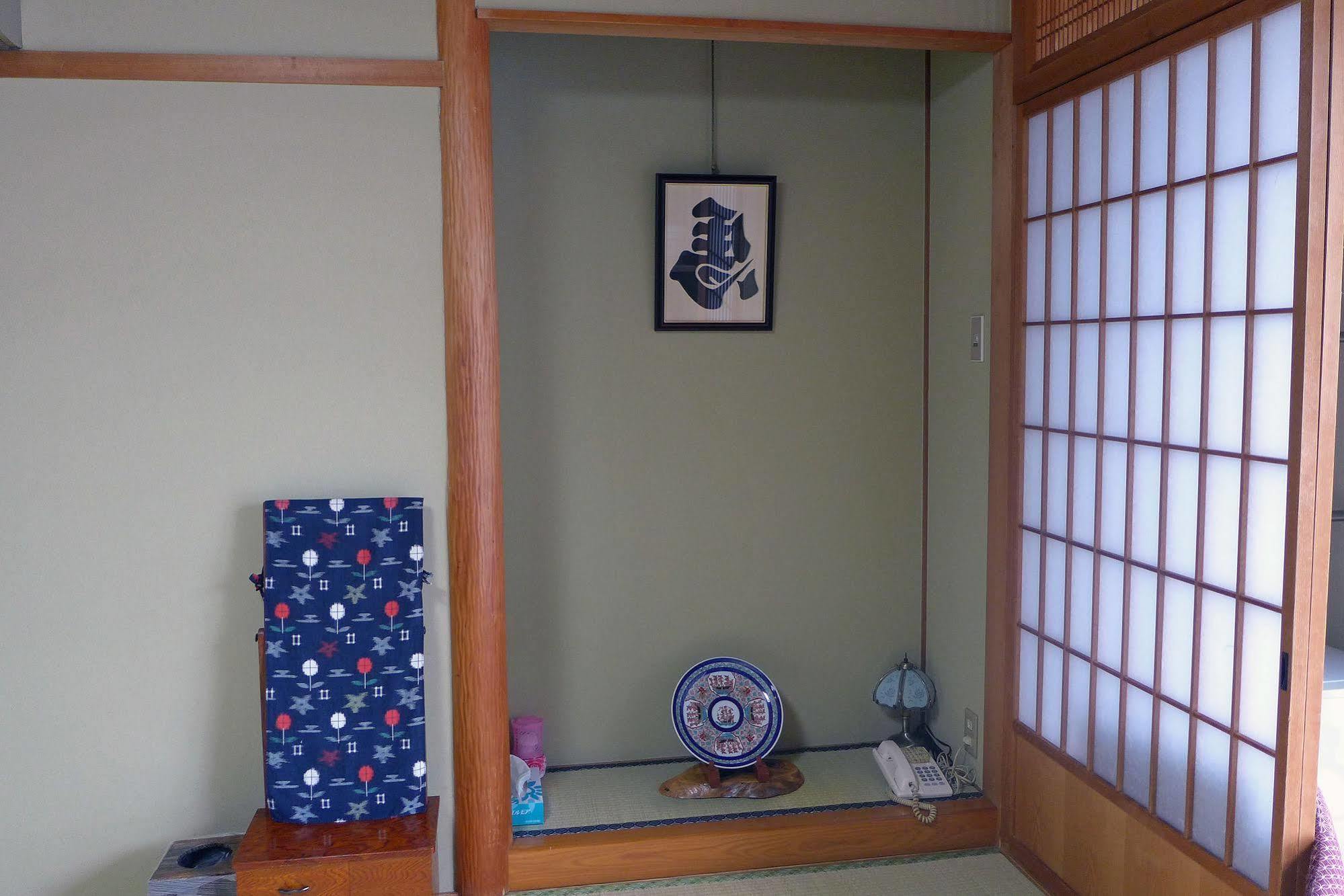 Fujiwara Ryokan Nagasaki Buitenkant foto