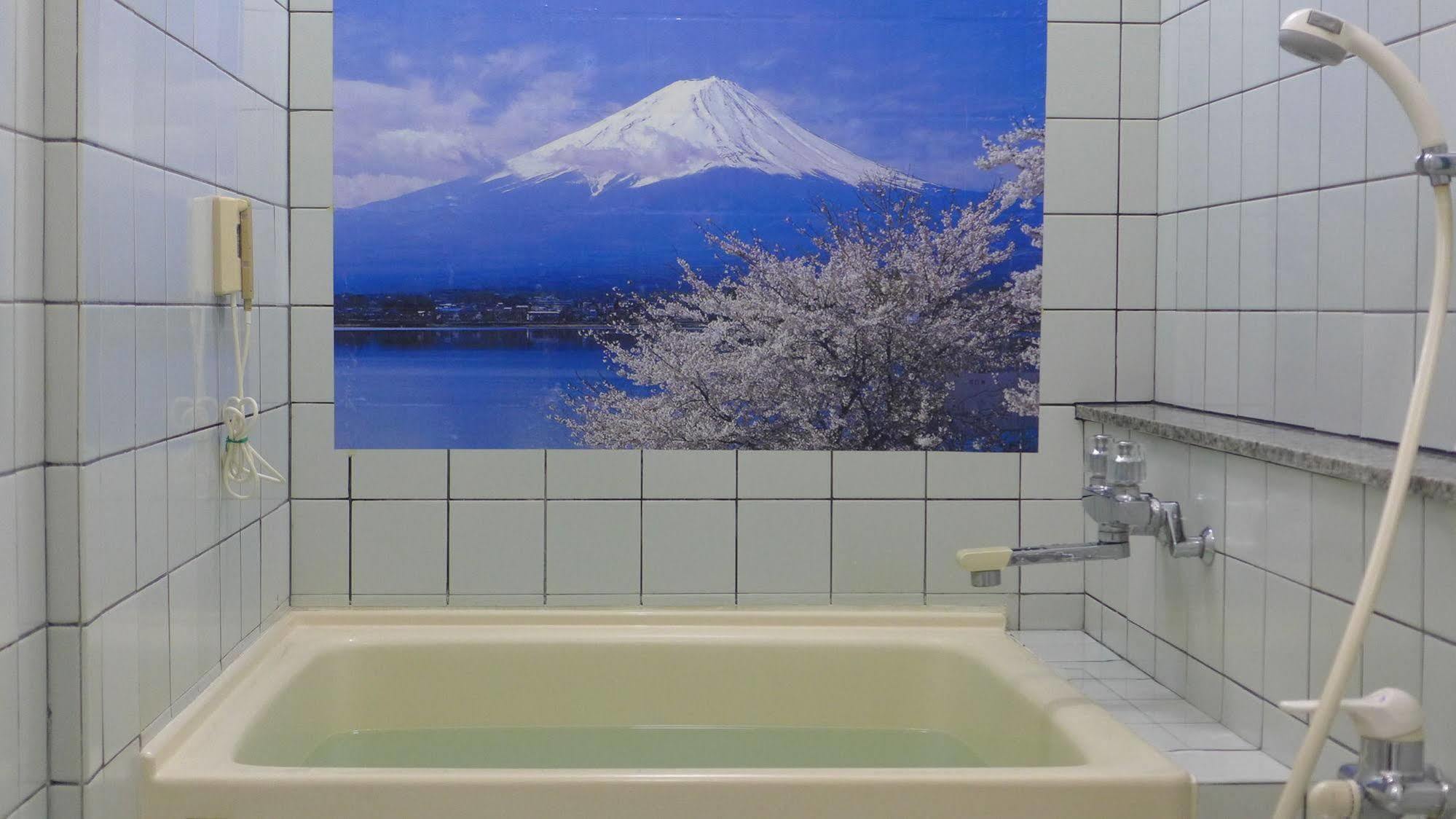 Fujiwara Ryokan Nagasaki Buitenkant foto