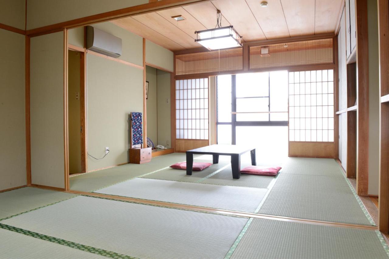 Fujiwara Ryokan Nagasaki Buitenkant foto