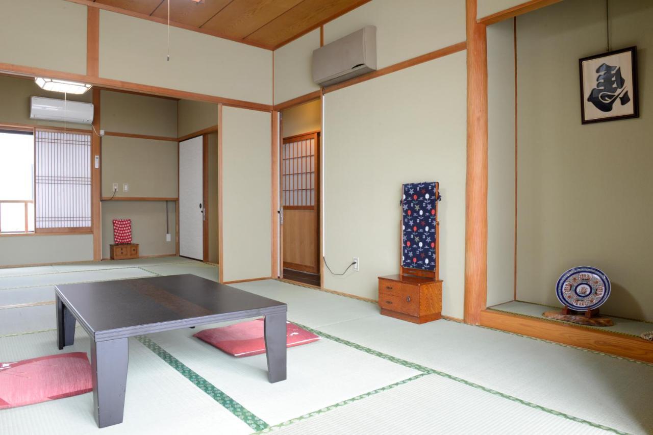 Fujiwara Ryokan Nagasaki Buitenkant foto