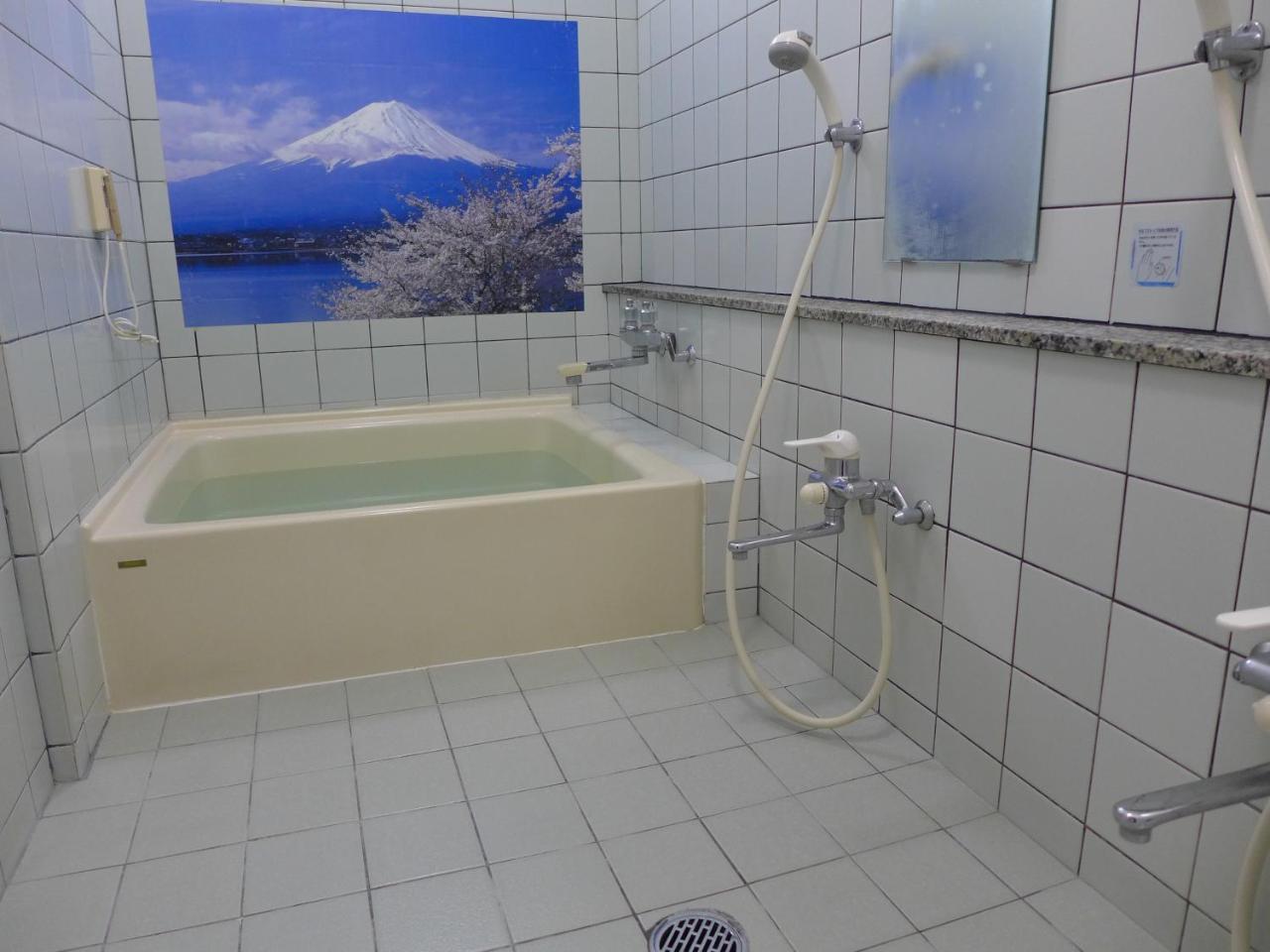 Fujiwara Ryokan Nagasaki Buitenkant foto